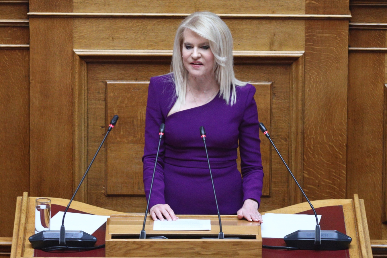 Τζάκρη: Δεν πιστεύει πως ο Τσίπρας θα θέσει υποψηφιότητα για το νέο φορέα της Κεντροαριστεράς