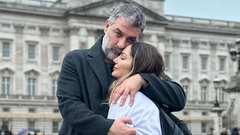 «Ποταμός» Μπισμπίκης για τη Βανδή: «Θέλω να τη βλέπω, να τη ζω, να τη μυρίζω»