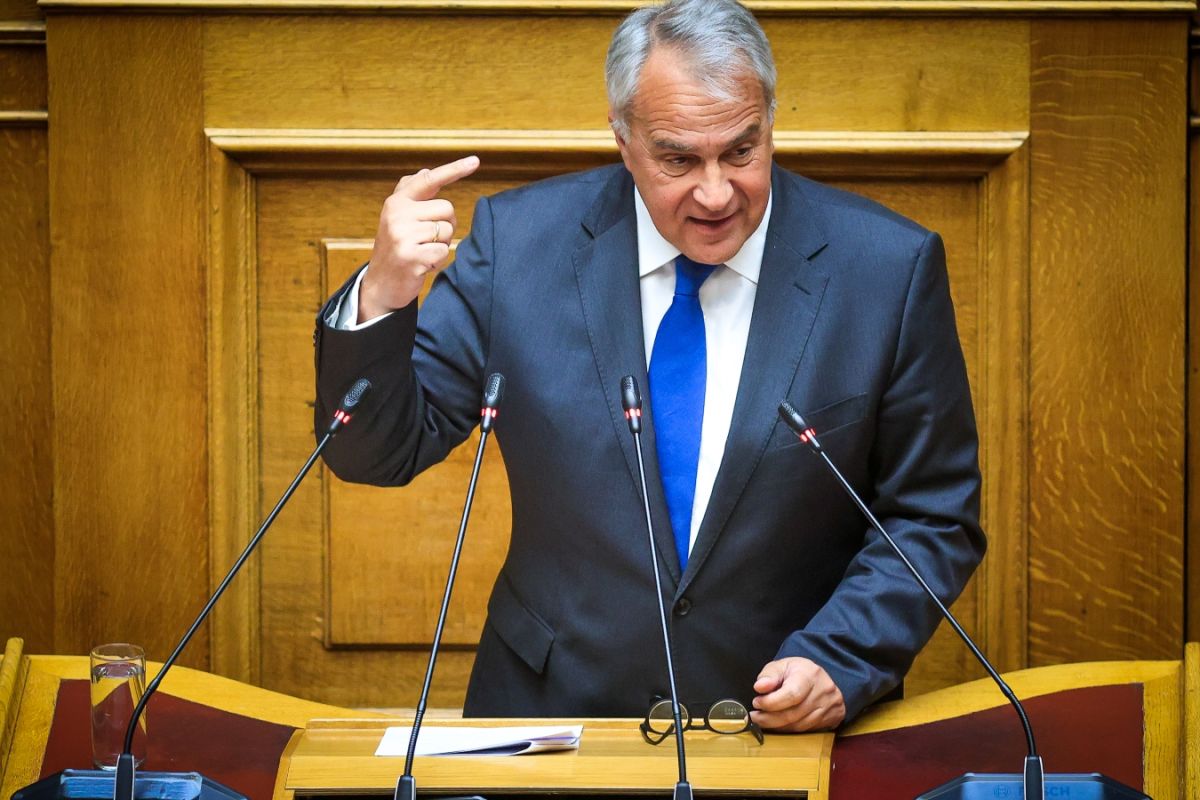 Βορίδης: Στις ευρωεκλογές οι πολίτες αποφασίζουν για μεγάλα και κρίσιμα ζητήματα