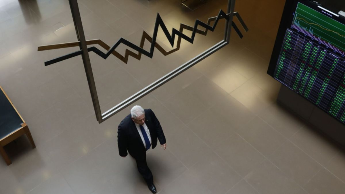 Χρηματιστήριο: Εβδομάδα με βαριές απώλειες 3,53% – Η Γαλλία έφερε πιέσεις