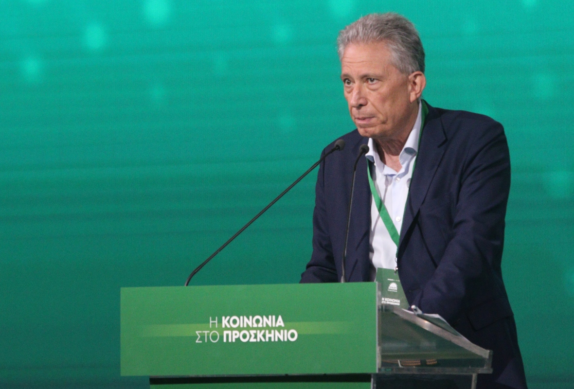 Χρυσόγονος για ευρωεκλογές: Αν το ΠΑΣΟΚ δεν βγει δεύτερο, ο Μητσοτάκης θα κυβερνάει μέχρι το 2030