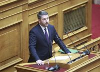 Ανδρουλάκης: Συνάντηση σήμερα με την εισαγγελέα του Αρείου Πάγου