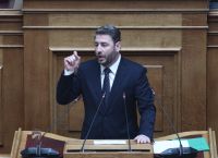Ανδρουλάκης: Στις 9 Ιουνίου να αναδειχθεί ισχυρή και σοβαρή αξιωματική αντιπολίτευση απέναντι στη ΝΔ