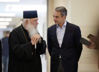Ο Ιερώνυμος και το “χριστιανόμετρο”