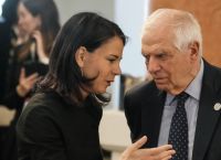 Οι ΥΠΕΞ της Ευρώπης συζητούν για Ουκρανία και Ιράν