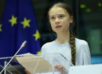Ολλανδία: Υπό κράτηση η ακτιβίστρια Γκρέτα Τούνμπεργκ