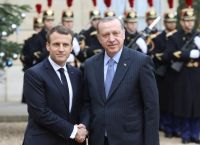 Το γαλλικό πολιτικό σύστημα χαιρετίζει την ήττα Ερντογάν