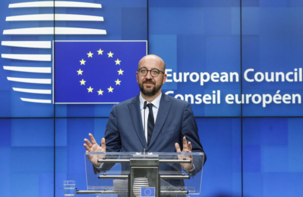 Σαρλ Μισέλ: Θα προτείνω νέα συμφωνία για την ανταγωνιστικότητα στην Ευρώπη