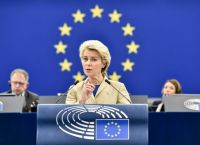 Φον ντερ Λάιεν: Καιρός για ευρωπαϊκή αφύπνιση για άμυνα και ασφάλεια