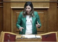 Ζαχαράκη: 1.100 περισσότερες θέσεις φέτος σε βρεφονηπιακούς σταθμούς Ζαχαράκη: 1.100 περισσότερες θέσεις φέτος σε βρεφονηπιακούς σταθμούς