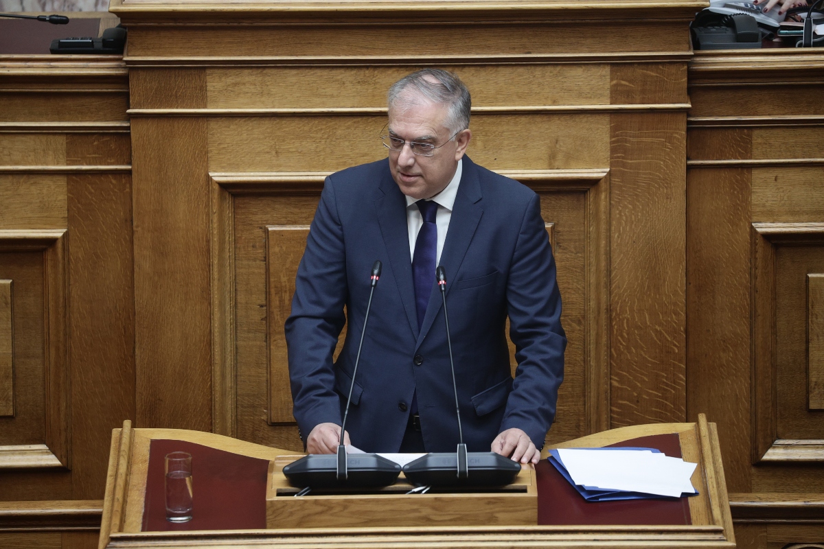 Θεοδωρικάκος: Σοβαρός ο κίνδυνος της αποχής στις ευρωεκλογές
