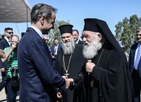 Προσέγγιση Εκκλησίας – Κυβέρνησης πριν τη Μεγάλη Εβδομάδα