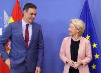 Ο Πέδρο Σάντσεθ θα ήταν καλός πρόεδρος της Κομισιόν;