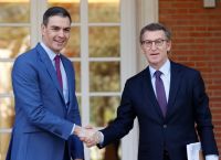 Ισπανία: Η Κεντροδεξιά προηγείται των Σοσιαλιστών του Σάντσεθ