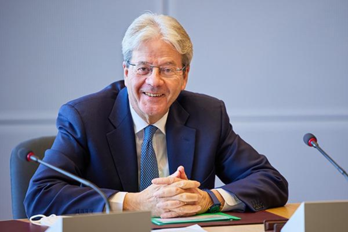 Επίσκεψη του Ευρωπαίου Επιτρόπου Οικονομίας στην Ελλάδα
