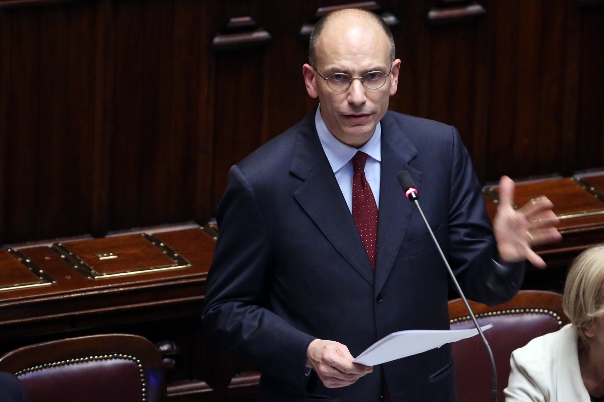 Λέττα: Κάντε την ιταλική οικονομία “σέξυ”