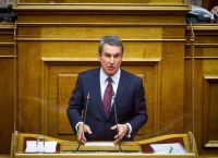 Λοβέρδος: Οι Δημοκράτες θέλουμε ποσοστό πάνω από 3%