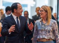 Χριστοδουλίδης για Γάζα: Η πρωτοβουλία Αμάλθεια θα συνεχιστεί όσο υπάρχουν ανθρωπιστικές ανάγκες