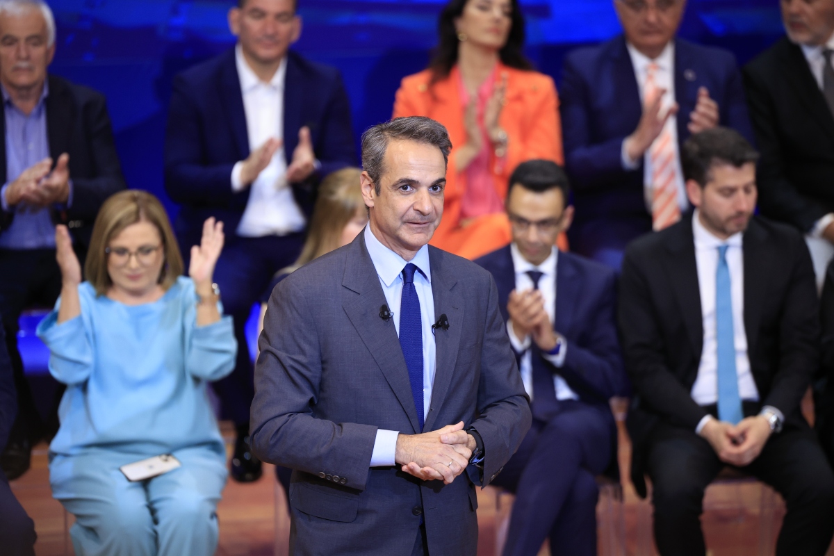 Το στοίχημα Μητσοτάκη για την ευρωκάλπη του Ιουνίου