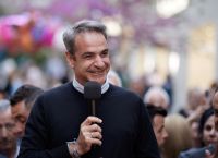 Στη Λέσβο ο Πρωθυπουργός