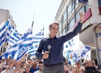 Οι 4 + 1 στόχοι της ΝΔ στις εκλογές του Ιουνίου