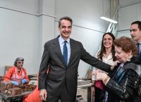 Μητσοτάκης: Στόχος η σύγκλιση με τους μισθούς της Ευρώπης