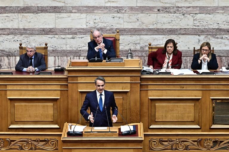 ΝΔ: Μηνύματα συσπείρωσης ως τις ευρωεκλογές