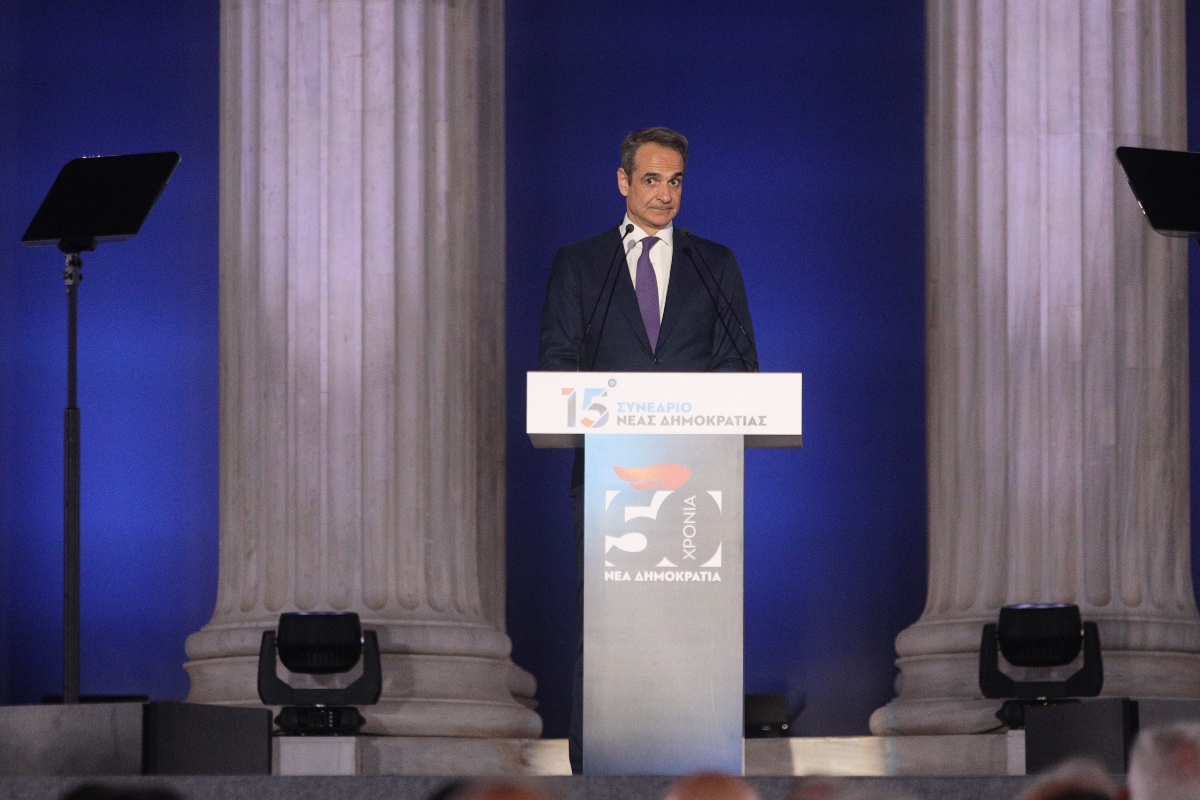Συνέδριο ΝΔ: Μάχη πόρτα – πόρτα έως τον Ιούνιο