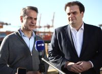 Ο κίνδυνος στα δεξιά και η σχολική βία “στέλνουν” τον πρωθυπουργό στη Β. Ελλάδα