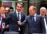 Η κρίσιμη ατζέντα της σημερινής συνάντησης Μητσοτάκη και Τουσκ