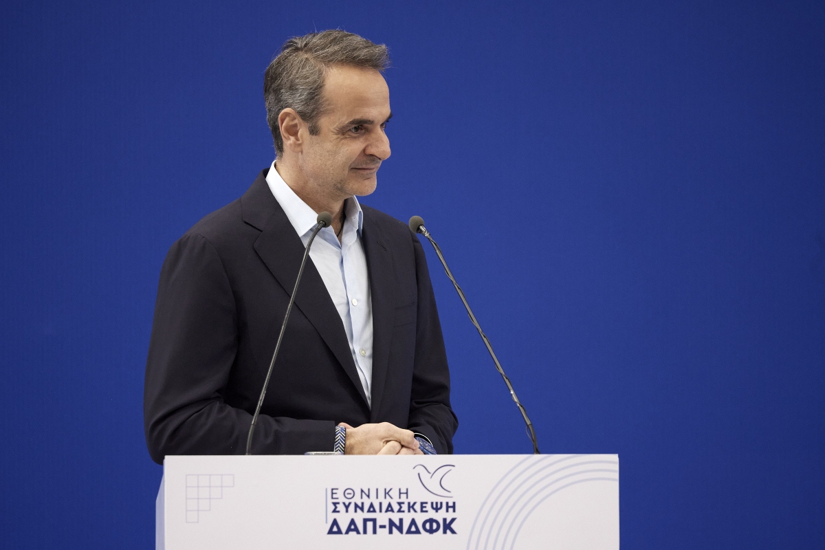 Αποκαλυπτήρια για γαλάζιο ευρωψηφοδέλτιο – Ανακοινώνεται η Ελ. Μελέτη