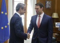 Στη Βουλή το άτυπο ντιμπέιτ των πολιτικών αρχηγών