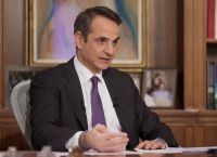 Μητσοτάκης: Παλεύουμε στην πράξη τον φασισμό