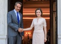 Μάγια Σάντου: Η Ε.Ε. χρειάζεται ένα Σχέδιο Μάρσαλ για Ουκρανία και Μολδαβία