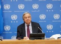Γκουτέρες: Η Μ. Ανατολή είναι στο χείλος της αβύσσου