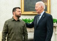 Ο Ζελένσκι ευχαριστεί τις ΗΠΑ για τη βοήθεια