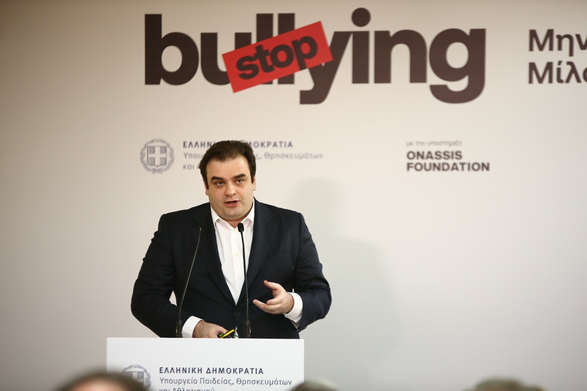Πιερρακάκης: Ο εθνικός στόχος είναι να διπλασιάσουμε το ποσοστό των ειδικών στις Τεχνολογίες Πληροφορικής