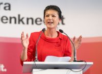 Γερμανία: Νέα άνοδος για το αριστερό ΒSW της Σάρα Βάγκενκνεχτ