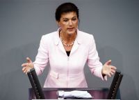 Η Σάρα Βάγκενχεντ δημιουργεί δική της ομάδα στο Ευρωκοινοβούλιο