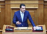 Σκρέκας: «Αισιόδοξες οι πρώτες ενδείξεις για πιθανά εκμεταλλεύσιμα κοιτάσματα»