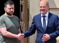 Σολτς: Η στήριξη της Ουκρανίας, κλειδί για την ειρήνη στην Ευρώπη