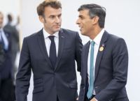 Συνομιλία Σούνακ – Μακρόν για Ευρώπη, Ουκρανία και μετανάστευση