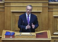 Σταϊκούρας: Επέκταση της Ιόνιας Οδού και μεγάλα έργα ύδρευσης στη Δυτική Ελλάδα και τη Λέσβο