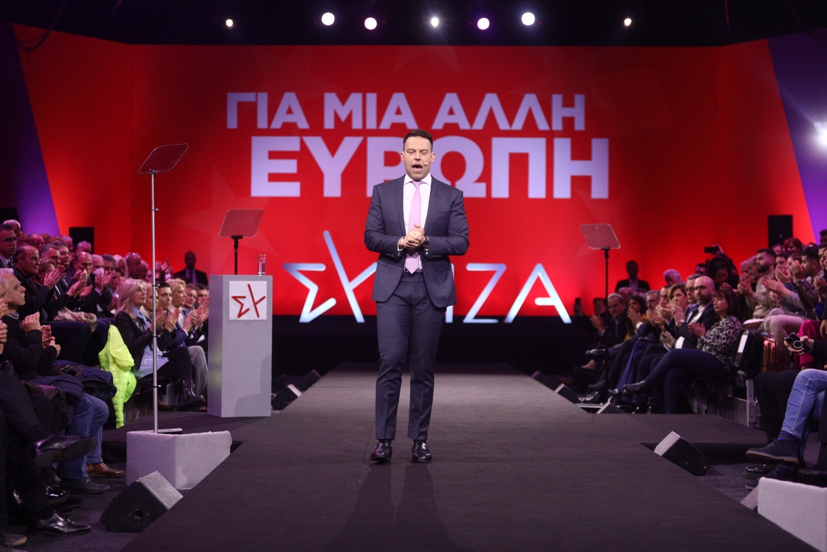 ΣΥΡΙΖΑ: Σε παρατεταμένη προεκλογική τροχιά