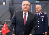 Τούρκος υπουργός Άμυνας για ΜΟΕ: Το κλίμα είναι θετικό, γίνεται με αμοιβαία καλή θέληση