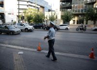 Η Ολυμπιακή Φλόγα στην Αθήνα
