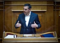 Συνάντηση Τσίπρα με τον πρόεδρο του CHP για τον ελληνοτουρκικό διάλογο
