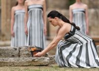 Ολυμπιακή Φλόγα: Πηγή έμπνευσης για εκεχειρία