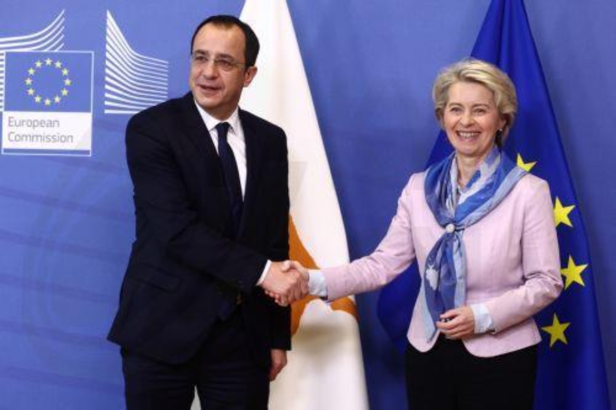 Χριστοδουλίδης: Σοβαρή κρίση στο μεταναστευτικό – Επικοινωνία με φον ντερ Λάιεν