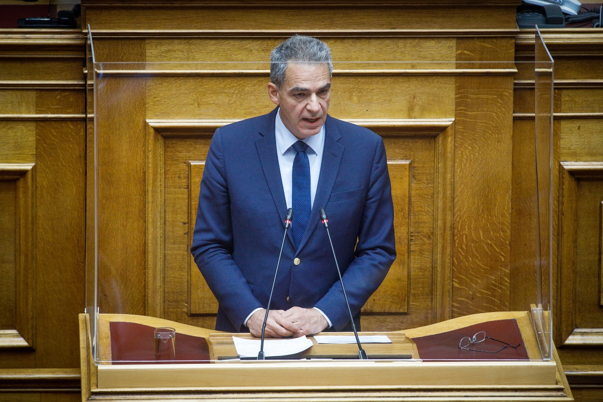 Α. Συρίγος: Οι επιπτώσεις αν η Β. Μακεδονία αθετήσει τη Συμφωνία των Πρεσπών